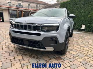 JEEP Avenger usata, con USB