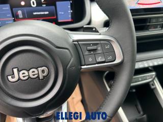 JEEP Avenger usata, con Vivavoce