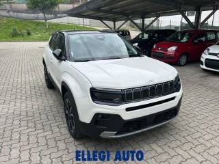 JEEP Avenger usata, con Airbag Passeggero