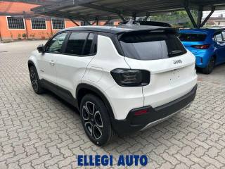 JEEP Avenger usata, con ESP