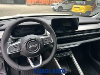 JEEP Avenger usata, con USB