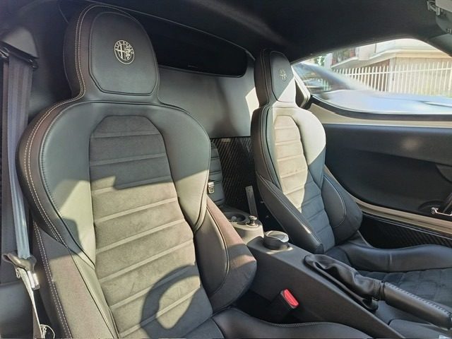 ALFA ROMEO 4C COUPE' LAUNCH EDITION 353/500, T - foto 11