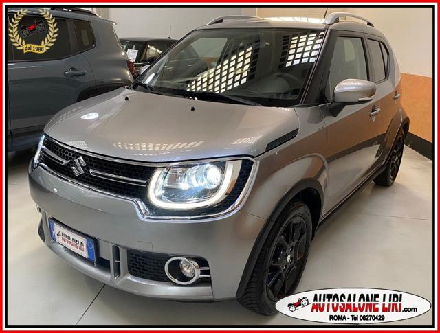 SUZUKI Ignis usata, con ABS