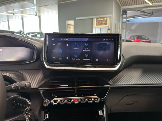 PEUGEOT 208 NOLEGGIO - ALLURE HYBRID 145 E-D - foto 17