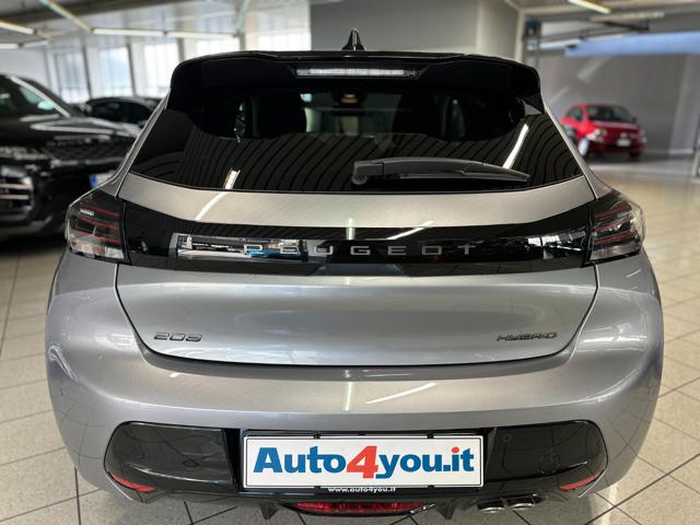 PEUGEOT 208 NOLEGGIO - ALLURE HYBRID 145 E-D - foto 22