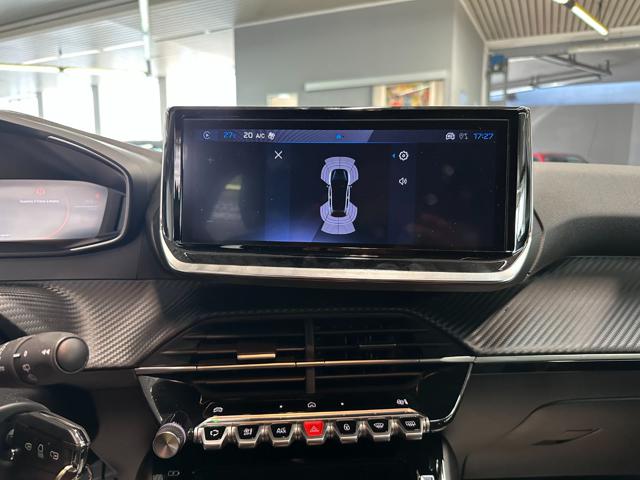 PEUGEOT 208 NOLEGGIO - ALLURE HYBRID 145 E-D - foto 11
