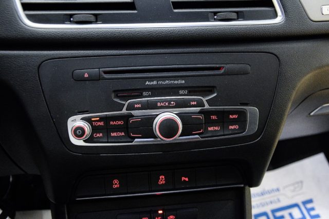 AUDI Q3 usata, con Bracciolo