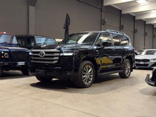 TOYOTA Land Cruiser 300 70th Anniversary 3.5 v6 BI-TURBO