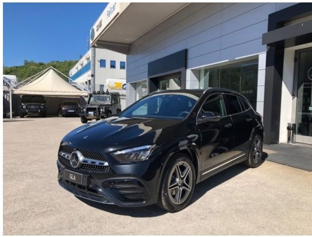 MERCEDES-BENZ GLA 200 D AUTOMATIC 4MATIC AMG LINE ADVA - foto 6