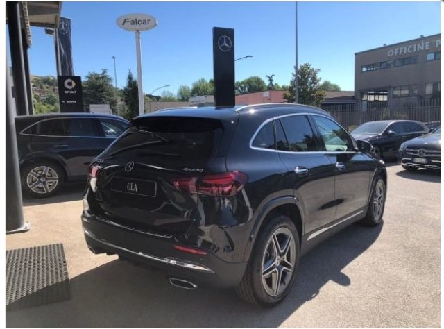 MERCEDES-BENZ GLA 200 D AUTOMATIC 4MATIC AMG LINE ADVA - foto 16