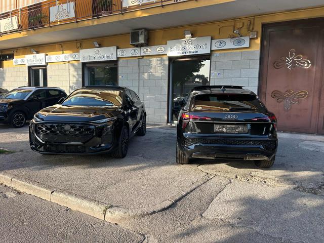 AUDI Q3 usata, con Airbag laterali