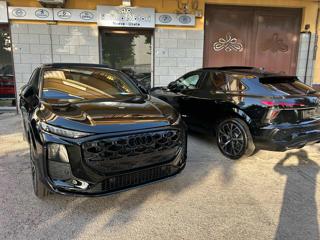 AUDI Q3 Sportback S Line TETTO--OLED FIRME LUMINOSE