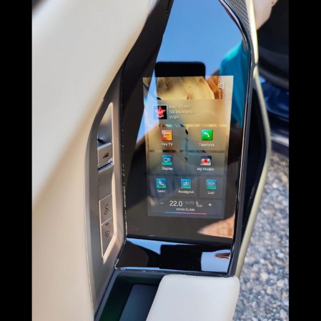 BMW I7 XDRIVE 60 - foto 8