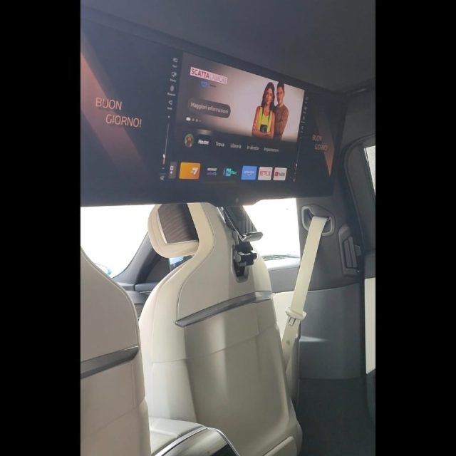BMW I7 XDRIVE 60 - foto 9