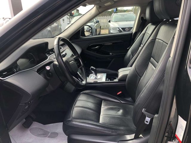 LAND ROVER RANGE ROVER EVOQUE 2.0D I4 MHEV S AWD 163CV AUTO - foto 8