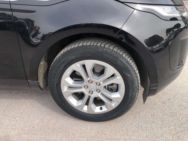 LAND ROVER RANGE ROVER EVOQUE 2.0D I4 MHEV S AWD 163CV AUTO - foto 9