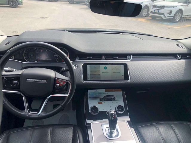 LAND ROVER RANGE ROVER EVOQUE 2.0D I4 MHEV S AWD 163CV AUTO - foto 10