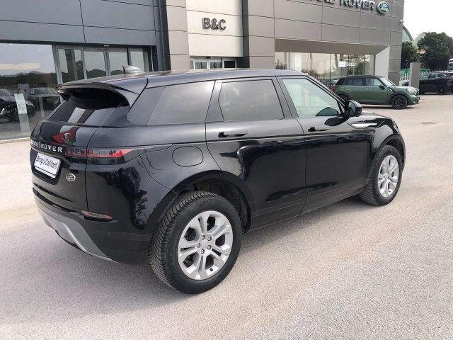 LAND ROVER RANGE ROVER EVOQUE 2.0D I4 MHEV S AWD 163CV AUTO - foto 12