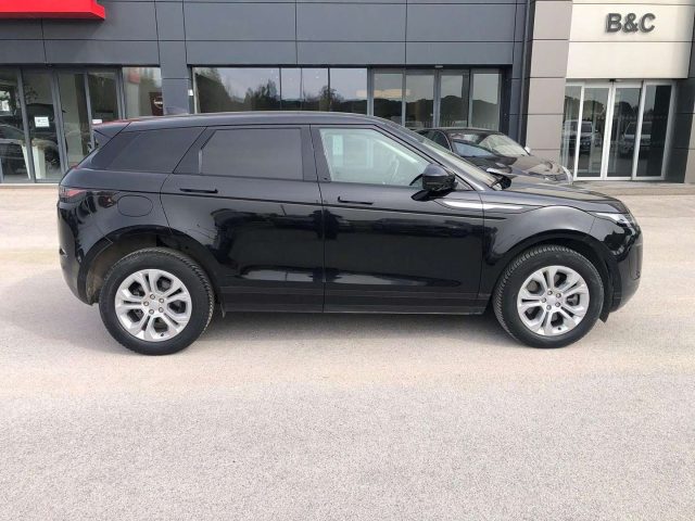 LAND ROVER RANGE ROVER EVOQUE 2.0D I4 MHEV S AWD 163CV AUTO - foto 13
