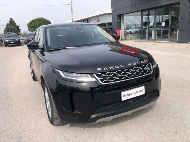 LAND ROVER RANGE ROVER EVOQUE 2.0D I4 MHEV S AWD 163CV AUTO - foto 14