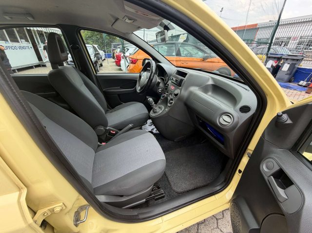 FIAT PANDA PANDA II 1.4 NATURAL POWER ACTIV - foto 6