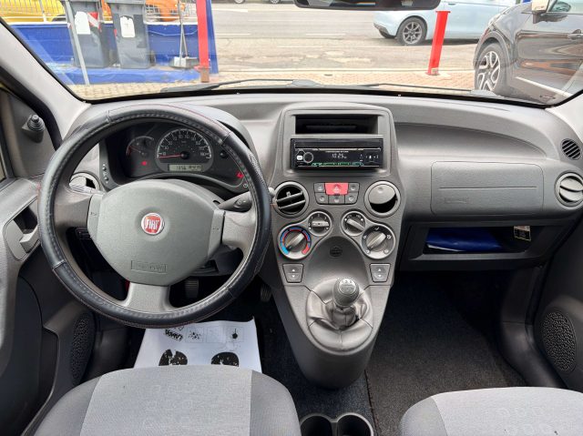 FIAT PANDA PANDA II 1.4 NATURAL POWER ACTIV - foto 7