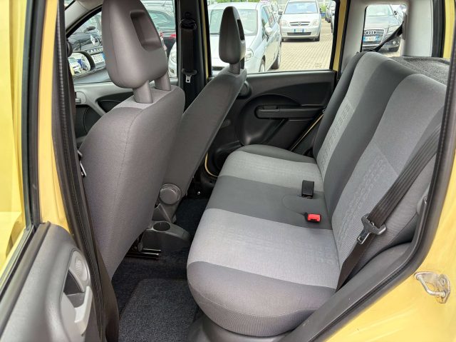 FIAT PANDA PANDA II 1.4 NATURAL POWER ACTIV - foto 8