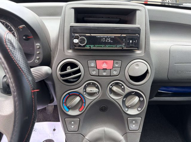 FIAT PANDA PANDA II 1.4 NATURAL POWER ACTIV - foto 9