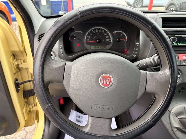 FIAT PANDA PANDA II 1.4 NATURAL POWER ACTIV - foto 10