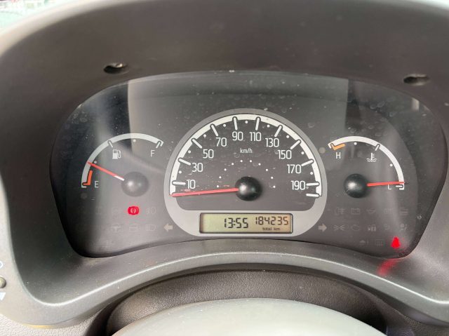 FIAT PANDA PANDA II 1.4 NATURAL POWER ACTIV - foto 13