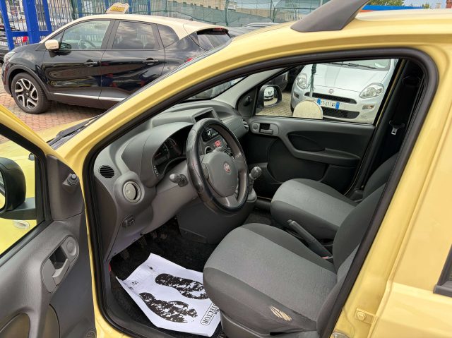 FIAT PANDA PANDA II 1.4 NATURAL POWER ACTIV - foto 14