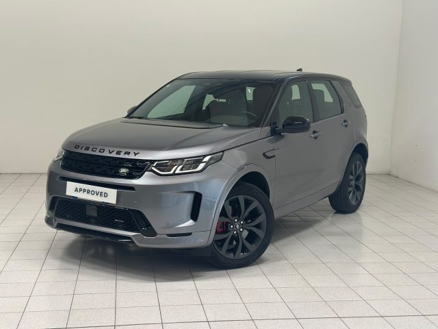 LAND ROVER Discovery Sport Grigio metallizzato