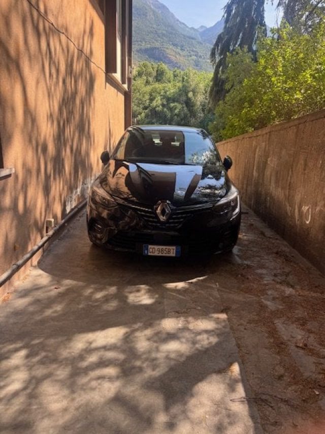 RENAULT Clio Nero metallizzato