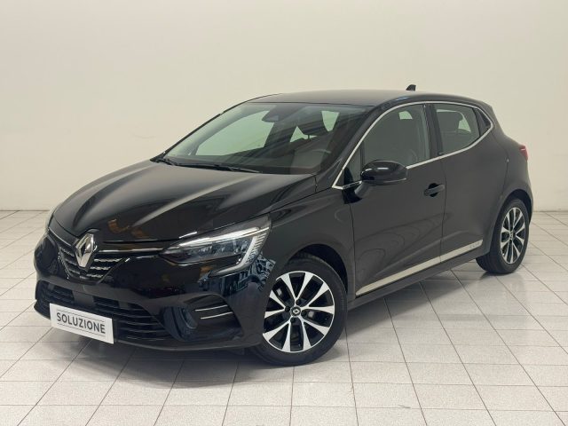 RENAULT Clio Nero metallizzato