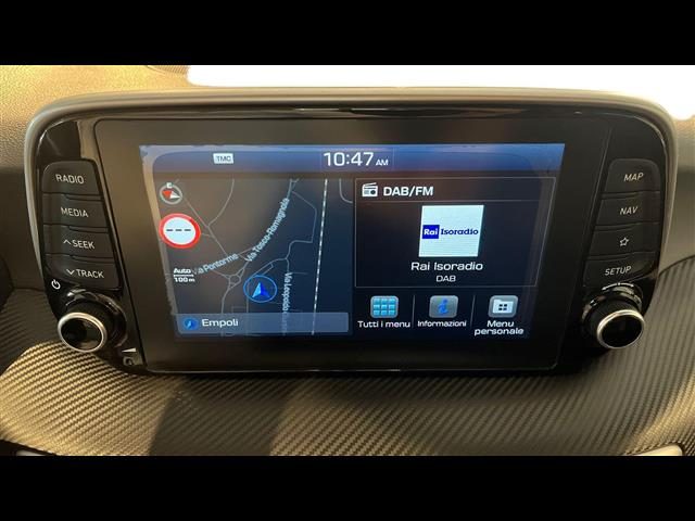 HYUNDAI TUCSON 1.6 CRDI 48V 136CV NLINE 2WD DCT - foto 6