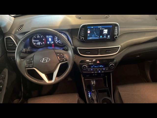 HYUNDAI TUCSON 1.6 CRDI 48V 136CV NLINE 2WD DCT - foto 7