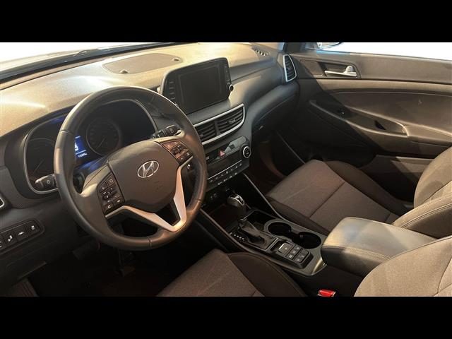 HYUNDAI TUCSON 1.6 CRDI 48V 136CV NLINE 2WD DCT - foto 10