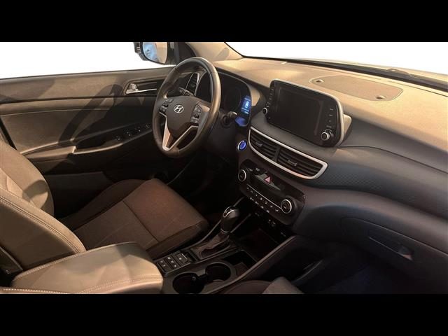 HYUNDAI TUCSON 1.6 CRDI 48V 136CV NLINE 2WD DCT - foto 11