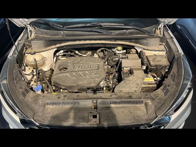 HYUNDAI TUCSON 1.6 CRDI 48V 136CV NLINE 2WD DCT - foto 14