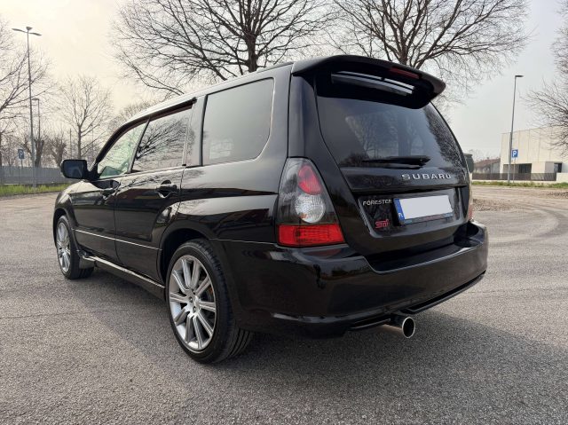 SUBARU FORESTER FORESTER 2.5T STI 280CV JDM INTR - foto 6