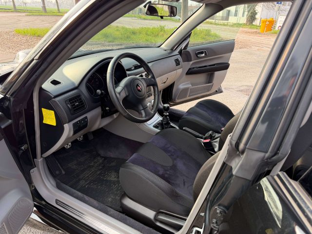 SUBARU FORESTER FORESTER 2.5T STI 280CV JDM INTR - foto 7
