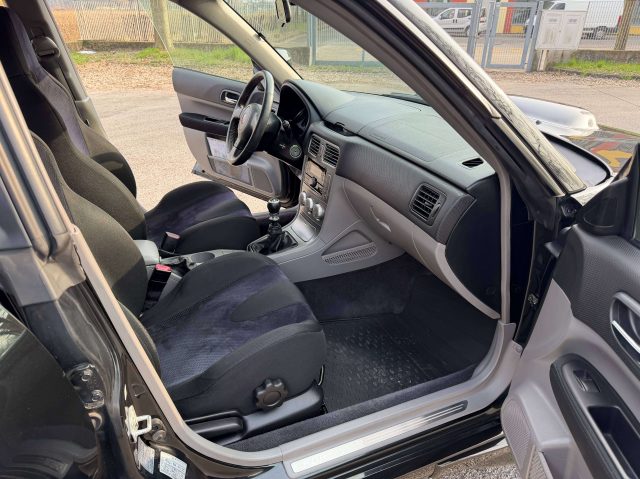 SUBARU FORESTER FORESTER 2.5T STI 280CV JDM INTR - foto 9