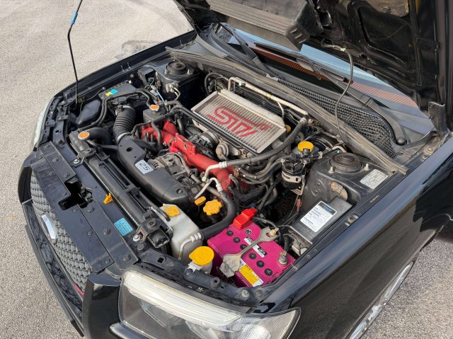 SUBARU FORESTER FORESTER 2.5T STI 280CV JDM INTR - foto 12