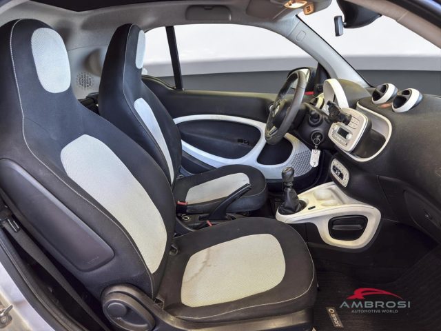 SMART FORTWO 90 0.9 TURBO PASSION - foto 13