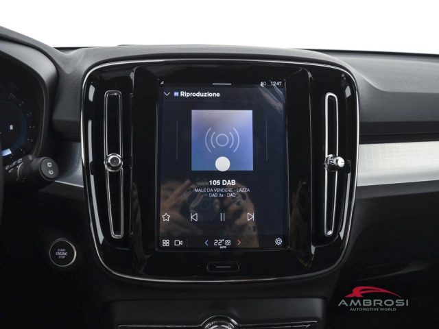 VOLVO XC40 B3 MILD HYBRID BENZINA CORE - foto 13