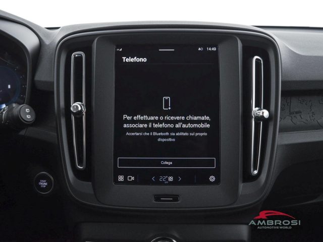 VOLVO XC40 B3 MILD HYBRID BENZINA ESSENTIAL - foto 15