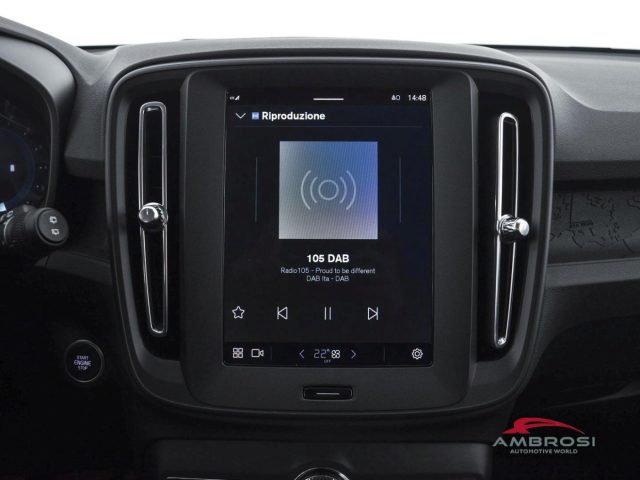 VOLVO XC40 B3 MILD HYBRID BENZINA ESSENTIAL - foto 13