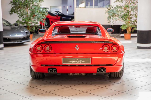 FERRARI F355 BERLINETTA|A.S.I.|TARGA ORIGINAL - foto 6
