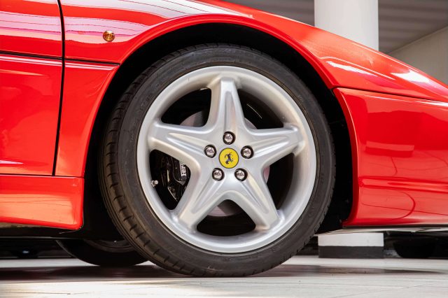 FERRARI F355 BERLINETTA|A.S.I.|TARGA ORIGINAL - foto 7