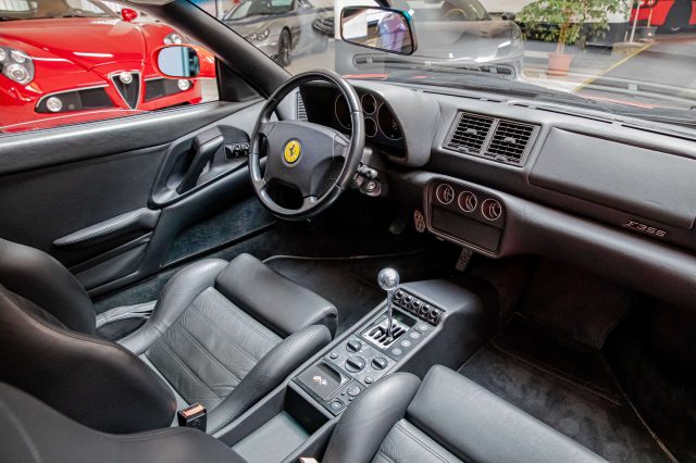 FERRARI F355 BERLINETTA|A.S.I.|TARGA ORIGINAL - foto 9